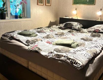 Gatersered Apartamento | Sea and city