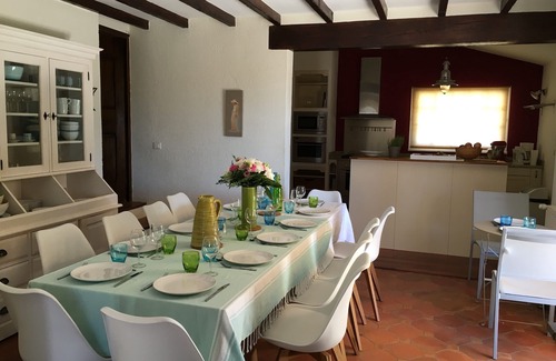 La Cadiere-d'Azur Casa | Vista al mar y a las colinas, 7 dormitorios, piscina climatizada,