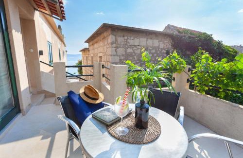 Drasnice Apartamento | Sea and Lemon Tree apartment