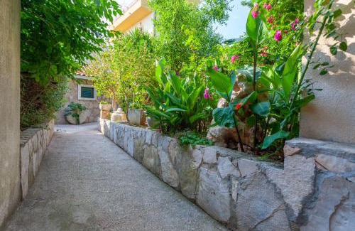 Drasnice Apartamento | Sea and Lemon Tree apartment