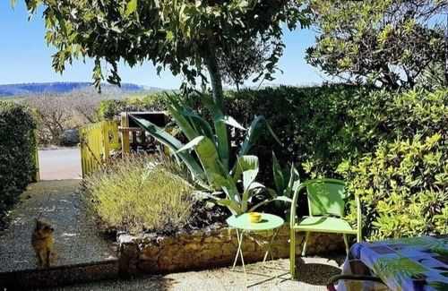 Saint-Pierre-la-Mer Casa | Sea and pool in nature park 2