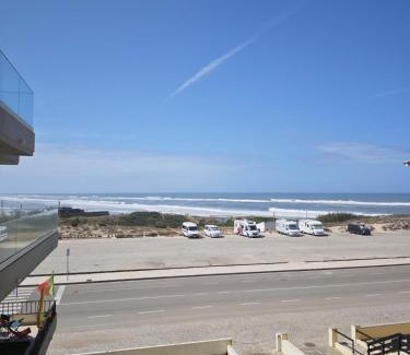 Pedrogao Apartamento | Sea and Sand Apartment