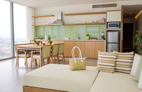Son Tra Apartamento | Sea and Sun Apartments