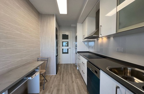 Cubelles Apartamento | Apartamento marítimo en Cubelles - OI01958