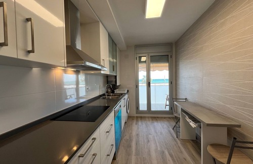 Cubelles Apartamento | Apartamento marítimo en Cubelles - OI01958