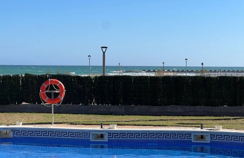 Cubelles Apartamento | Apartamento marítimo en Cubelles - OI01958