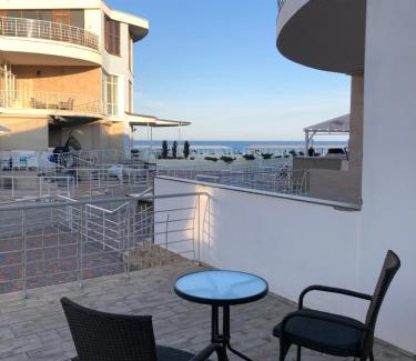 Karolino-Bugaz Apartamento | Sea apartment in Gold Bugaz