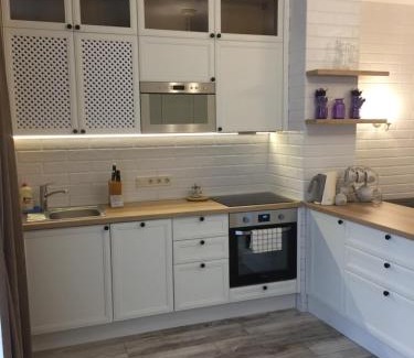 Karolino-Bugaz Apartamento | Sea apartment in Gold Bugaz