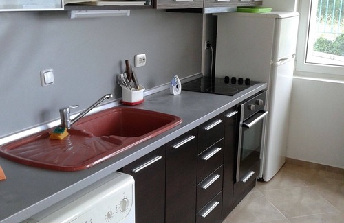 Lozenets Apartamento | APARTAMENTO MAR KAPRIZ EN EL MAR NEGRO