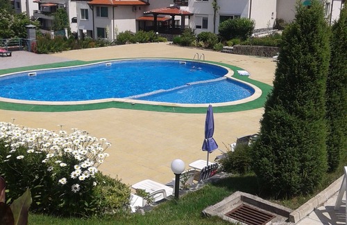 Lozenets Apartamento | APARTAMENTO MAR KAPRIZ EN EL MAR NEGRO