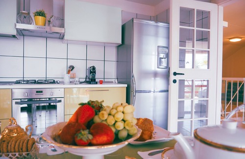 Addaura Villa | sea APARTMENT & POOL 2