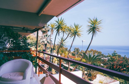 Addaura Villa | sea APARTMENT & POOL 2