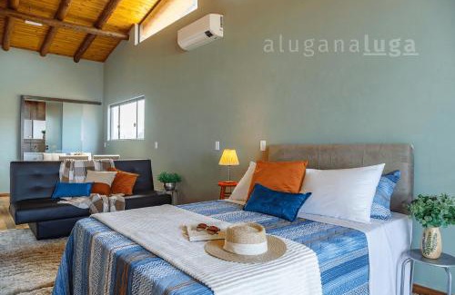 Jaguaruna Apartamento | Sea Beach - Con Bañera Frente a la Playa #2