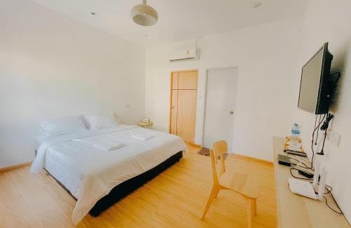Ranong Complejo | Sea Bear Resort ซีแบร์รีสอร์ต