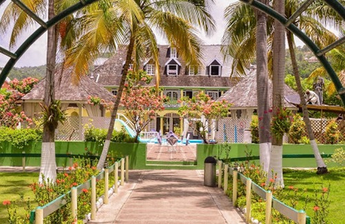 Ocho Rios Apartamento | Sea Bird Beach Studio at Sandcastles Resort