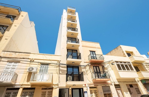 Bugibba Apartamento | Sea Bliss Maisonette close to sea