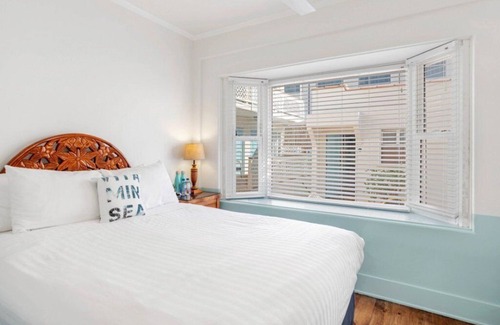 Downtown Hotel | Sea Blue Hotel