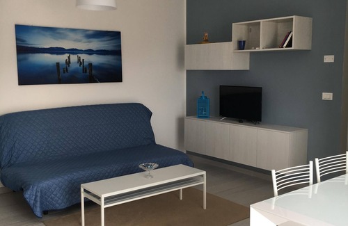 Martinsicuro Apartamento | Recién reformado a 400 metros del mar.