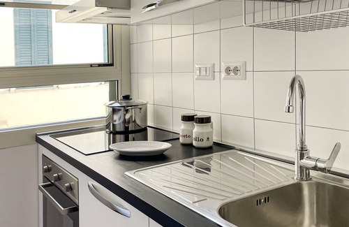 Pivarada Apartamento | Sea bows - superb sea view, very central