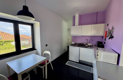 Porto da Cruz Apartamento | Sea Breeze Studios - Purple