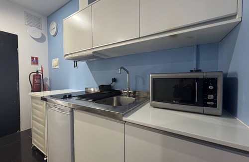 Porto da Cruz Apartamento | Sea Breeze Studios - Orange