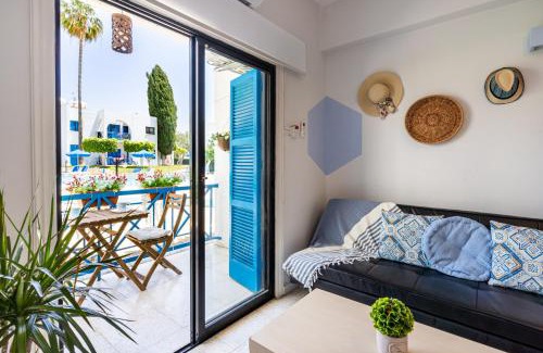 Pyla Apartamento | Sea Breeze 1-BR Apt in Pyla