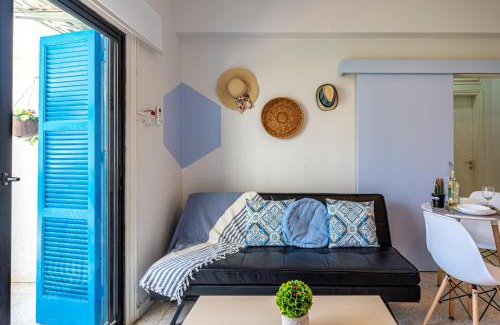Pyla Apartamento | Sea Breeze 1-BR Apt in Pyla