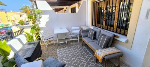 Puerto Rey Apartamento | Sea Breeze Apartment, Vera Beach