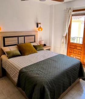 Puerto Rey Apartamento | Sea Breeze Apartment, Vera Beach