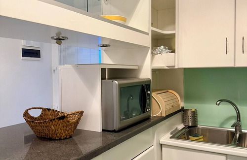 Ponza Apartamento | SEA BREEZE APARTMENT 2 BATHROOMS 2 ROOMS PRIVATE TERRACE SEA VIEW AIR CONDITIONING