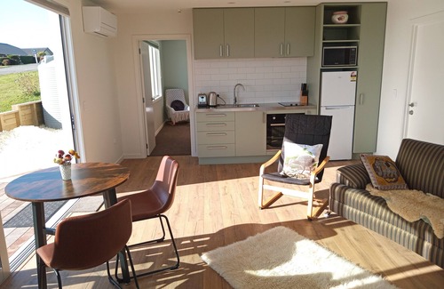 Waitaki District Apartamento | Sea Breeze Apartment - Kakanui