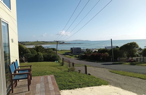 Waitaki District Apartamento | Sea Breeze Apartment - Kakanui