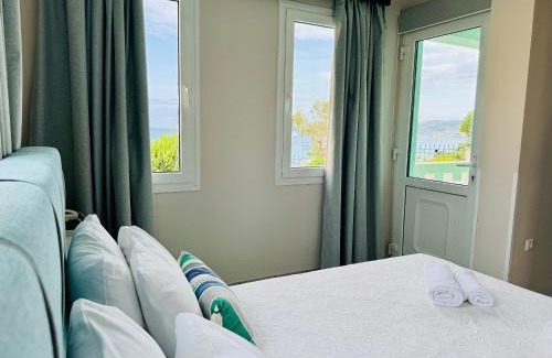 Agios Emilianos Apartamento | Sea Breeze Apartments Chios