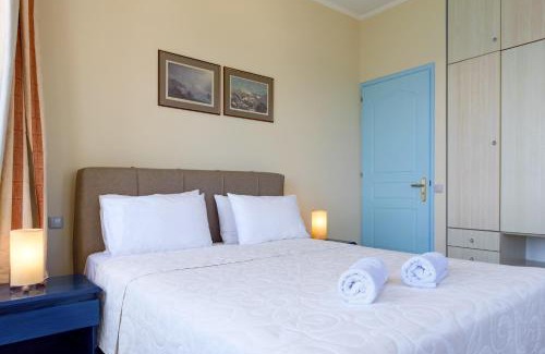 Agios Emilianos Apartamento | Sea Breeze Apartments Chios