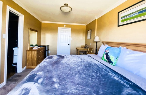 Cow Head Cama Y Desayuno | Sea Breeze Bed & Breakfast