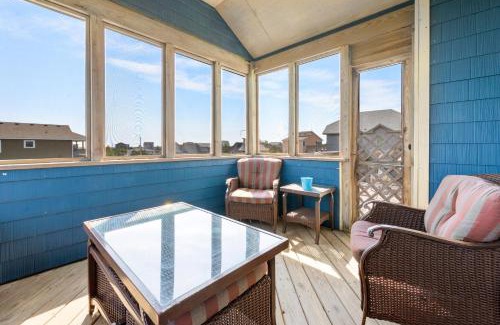 Salvo Casa | Sea Breeze Blue