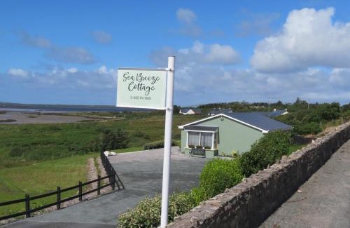 Dungloe Chalet De Esquí | Sea breeze Cottage