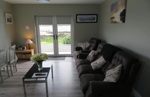 Dungloe Chalet De Esquí | Sea breeze Cottage