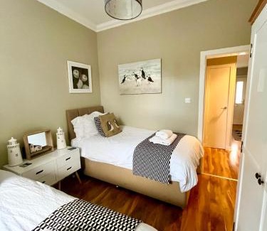 Anstruther Apartamento | Sea Breeze