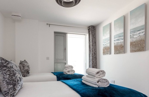 Bournemouth City Centre Cabaña | Sea Breeze