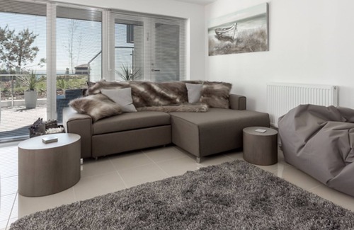 Bournemouth City Centre Cabaña | Sea Breeze