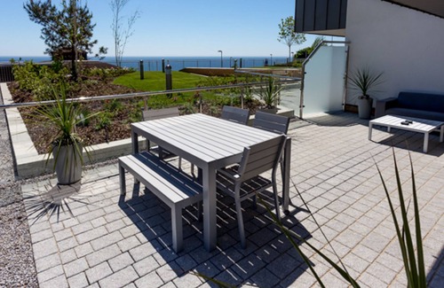 Bournemouth City Centre Cabaña | Sea Breeze
