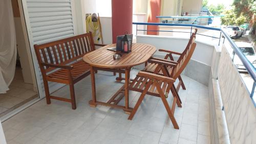 Polichrono Apartamento | Sea Breeze