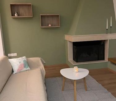 Monemvasia Apartamento | Sea Breeze Holiday Home