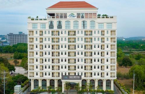 Mittakpheap Hotel | Sea Breeze Hotel & Villa