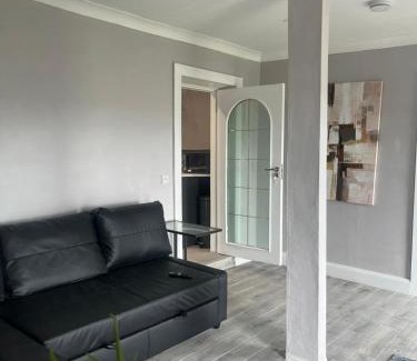 Lettermullan Apartamento | Sea breeze house