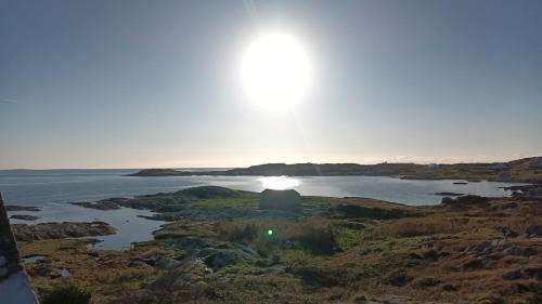Lettermullan Apartamento | Sea breeze house
