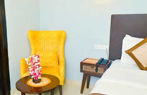 Morjim Hotel | Sea Breeze