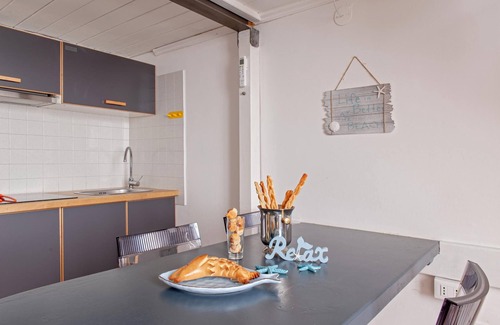 Livorno Apartamento | Sea Breeze Loft in Livorno