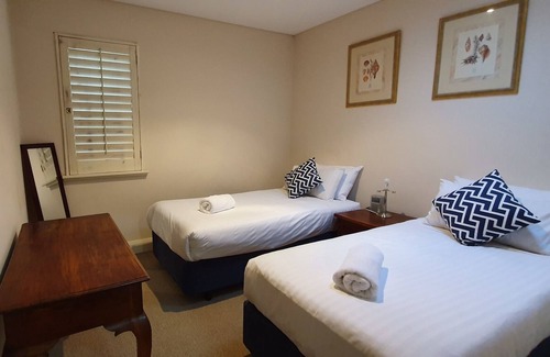 Scarborough Apartamento | Sea Breeze Luxury Holiday Apartment Accommodation